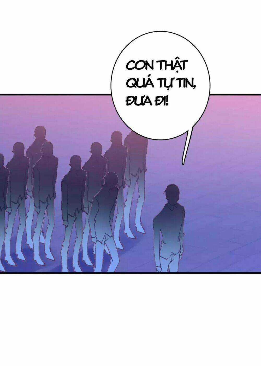 Tinh Diệu Vị Lai Chapter 14 trang 20