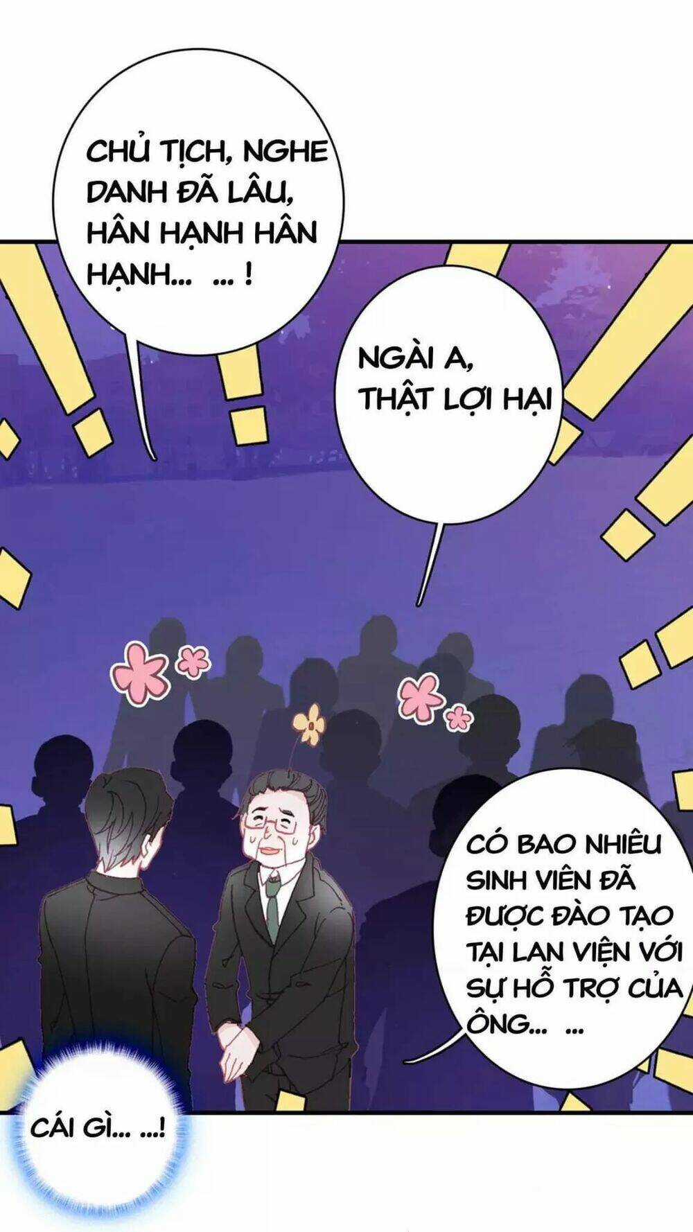 Tinh Diệu Vị Lai Chapter 14 trang 27