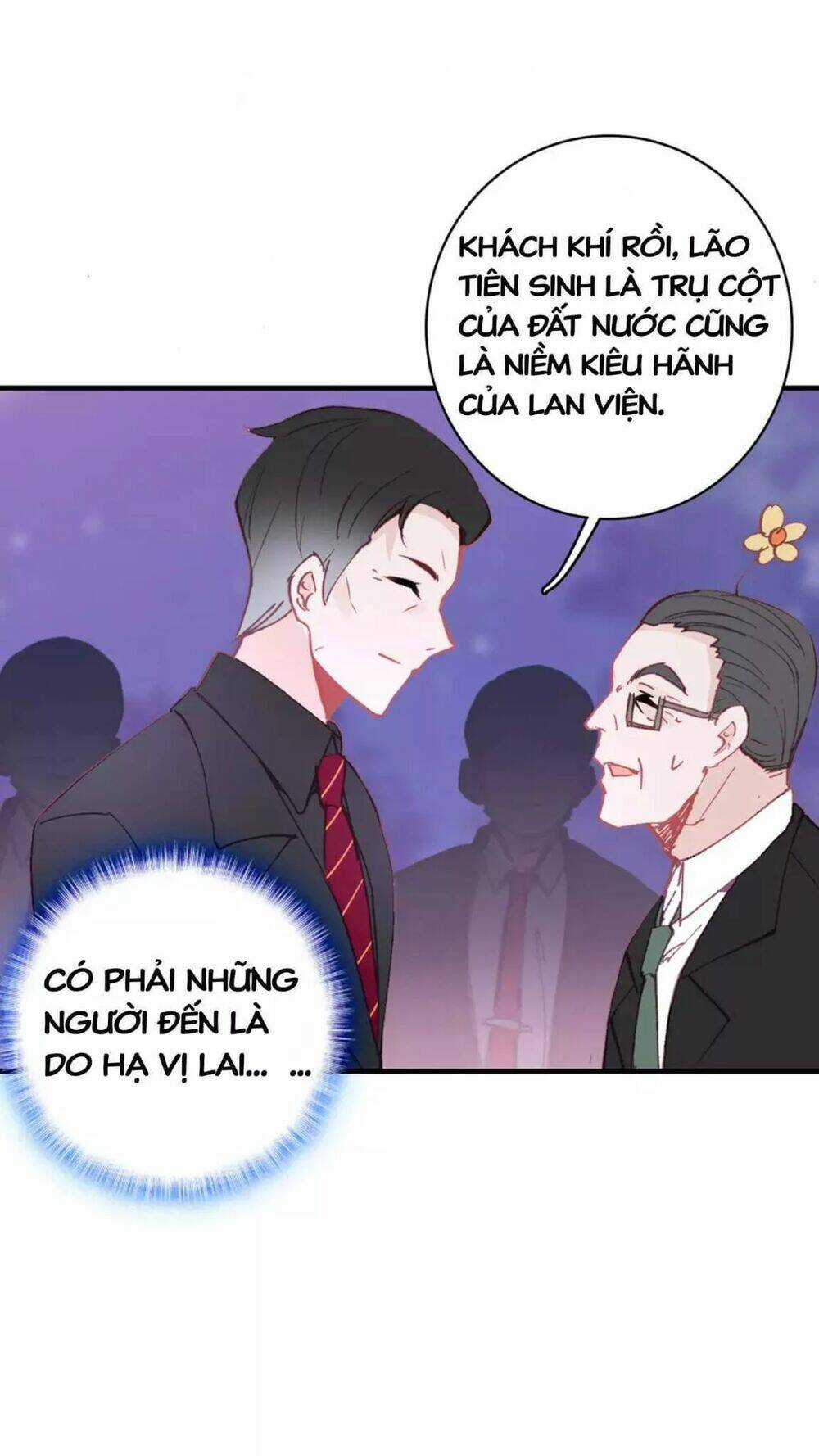 Tinh Diệu Vị Lai Chapter 14 trang 28