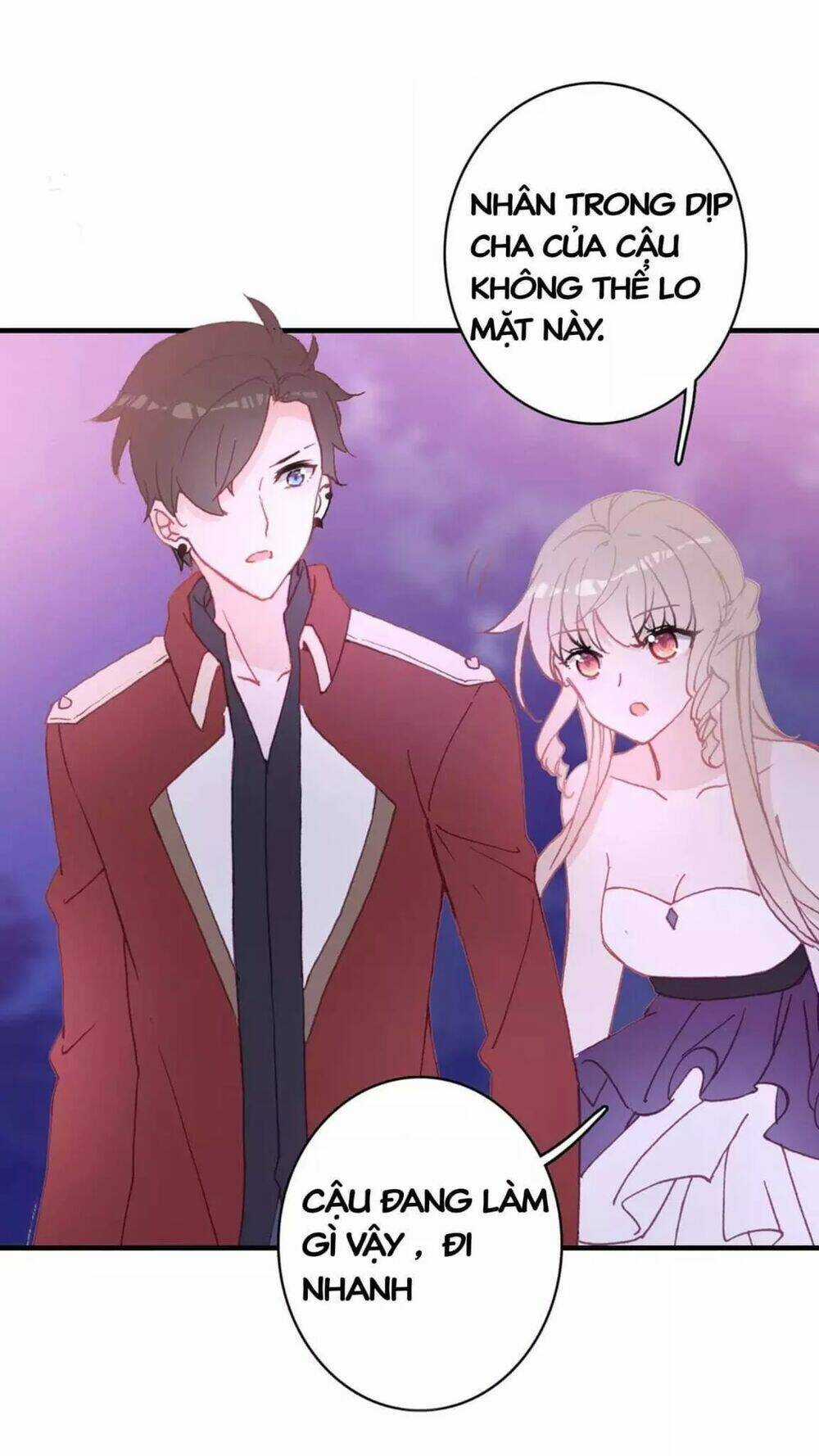 Tinh Diệu Vị Lai Chapter 14 trang 30