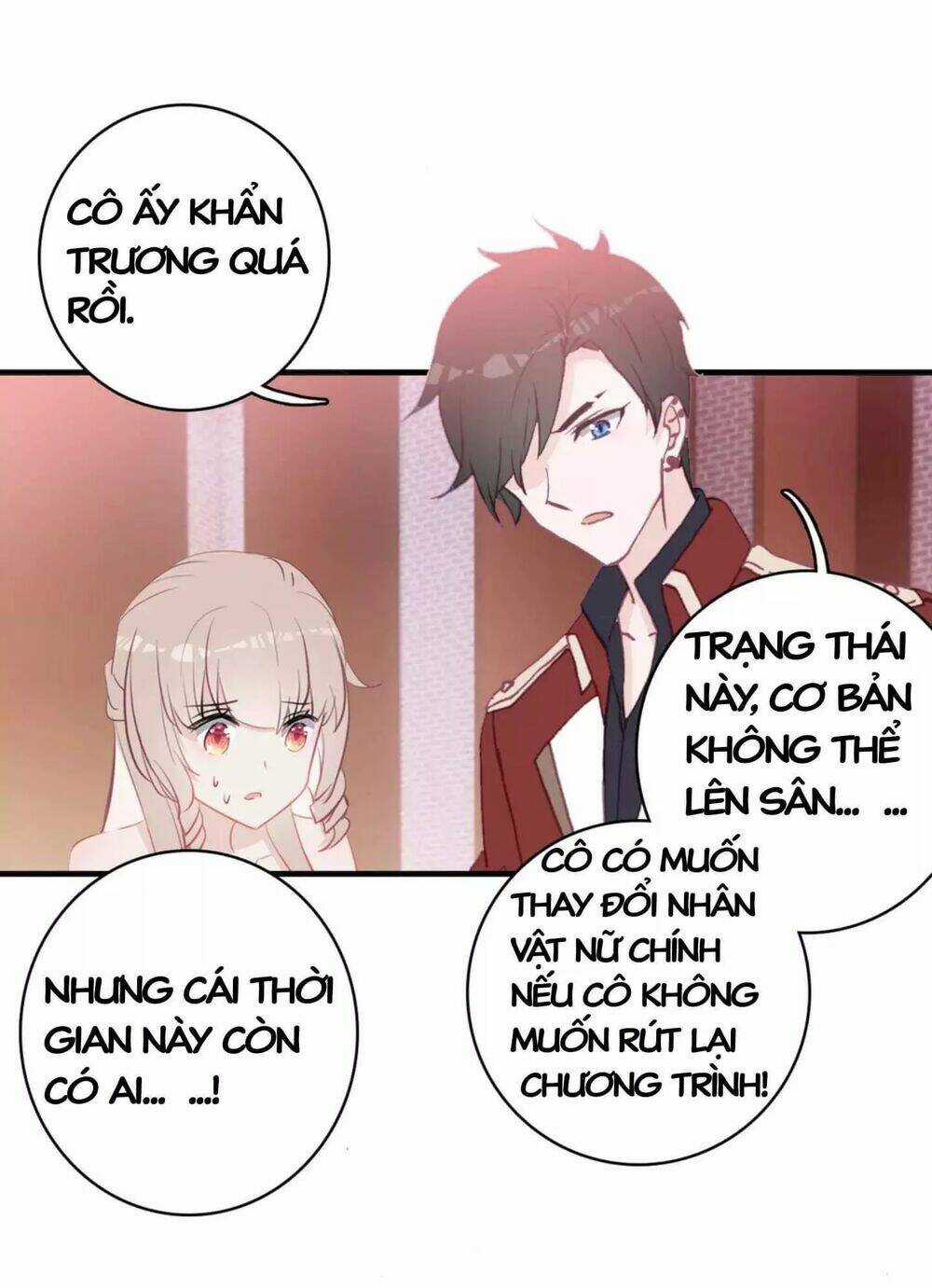 Tinh Diệu Vị Lai Chapter 14 trang 45