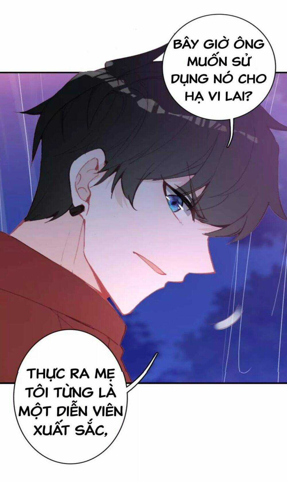 Tinh Diệu Vị Lai Chapter 14 trang 6