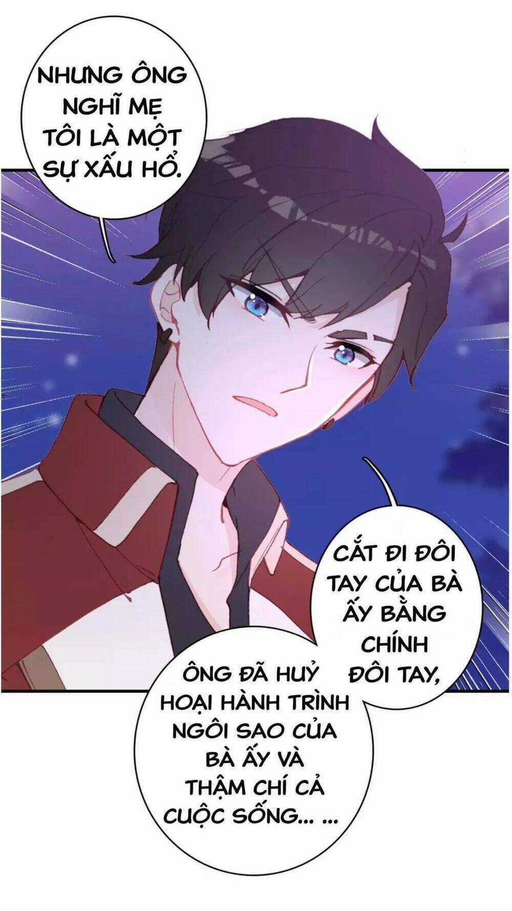 Tinh Diệu Vị Lai Chapter 14 trang 8