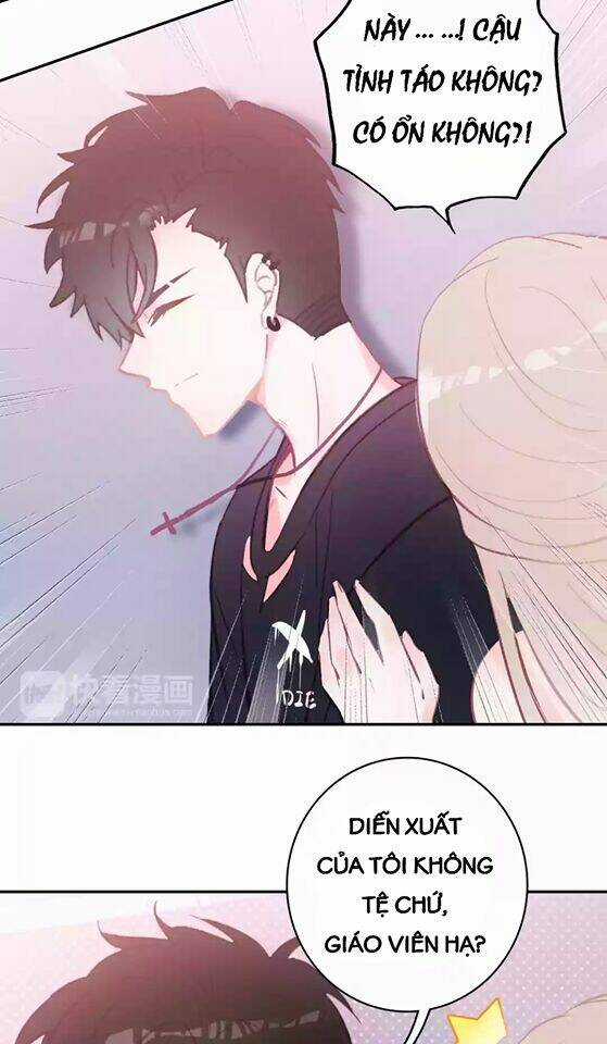 Tinh Diệu Vị Lai Chapter 8 trang 18