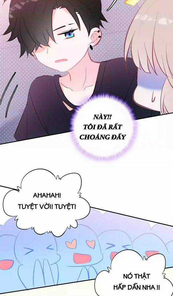 Tinh Diệu Vị Lai Chapter 8 trang 19
