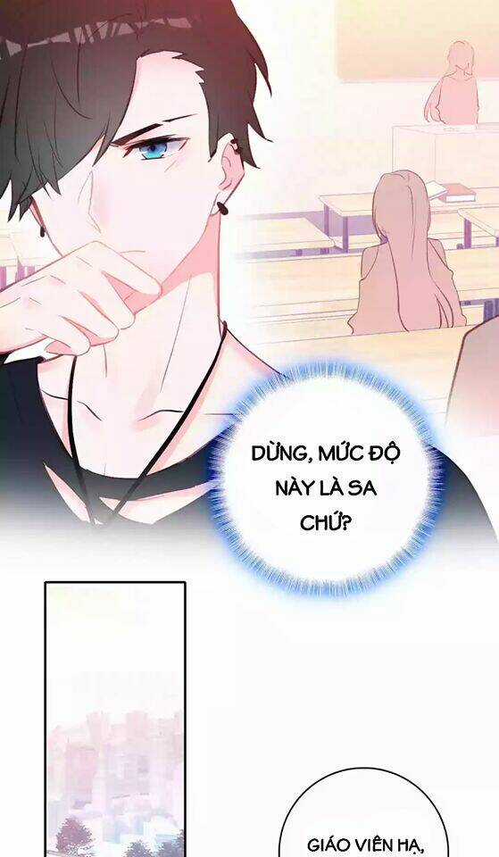 Tinh Diệu Vị Lai Chapter 8 trang 23