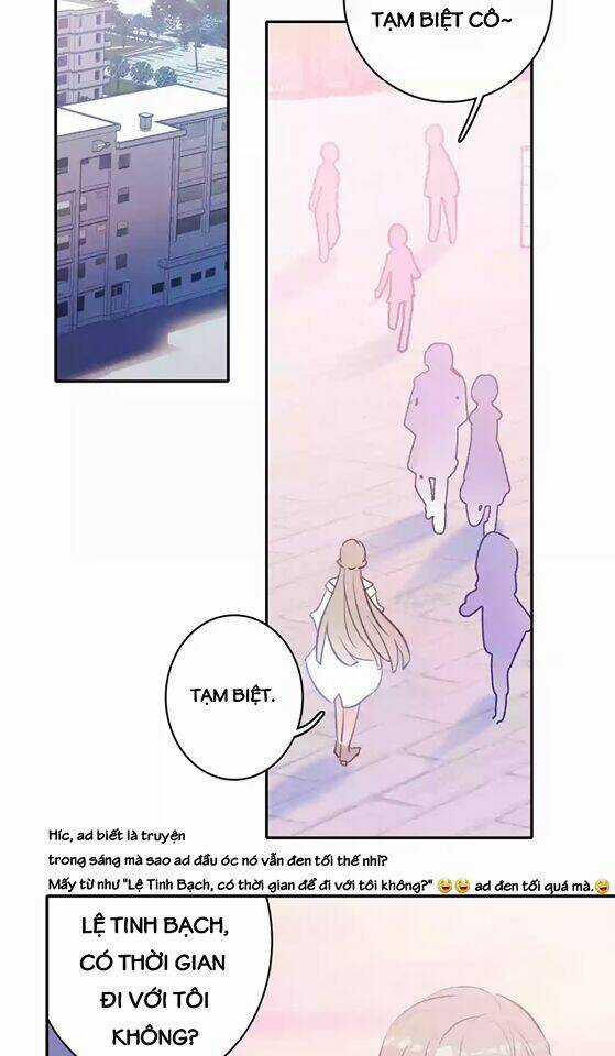 Tinh Diệu Vị Lai Chapter 8 trang 24