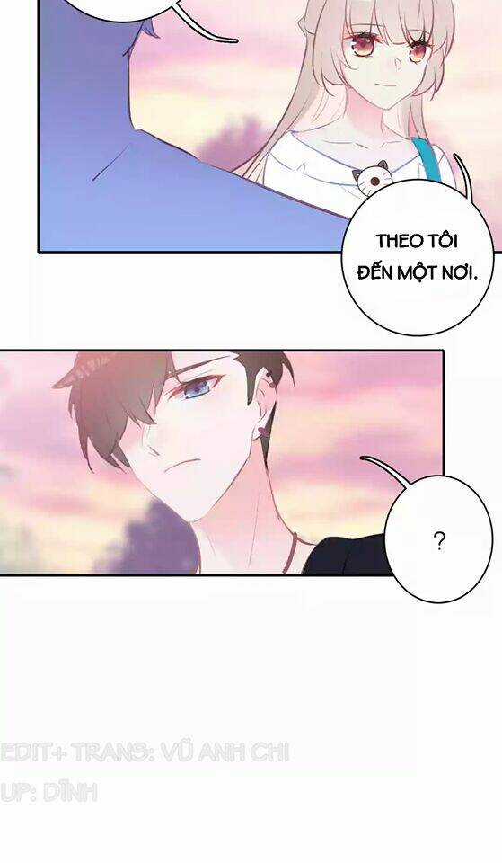 Tinh Diệu Vị Lai Chapter 8 trang 25