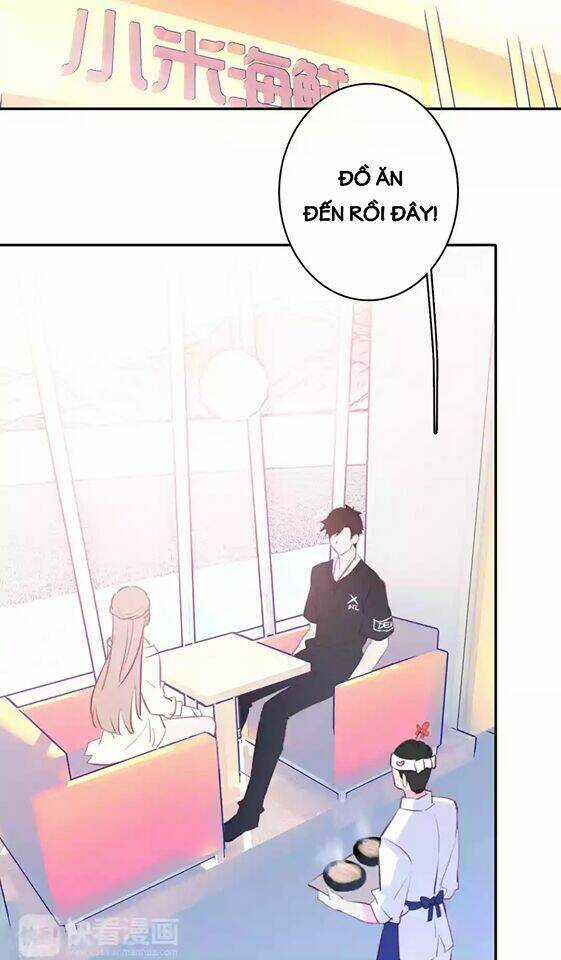 Tinh Diệu Vị Lai Chapter 8 trang 26