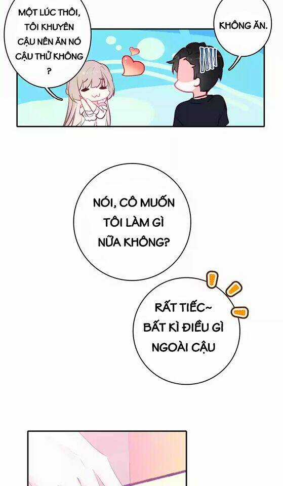 Tinh Diệu Vị Lai Chapter 8 trang 29