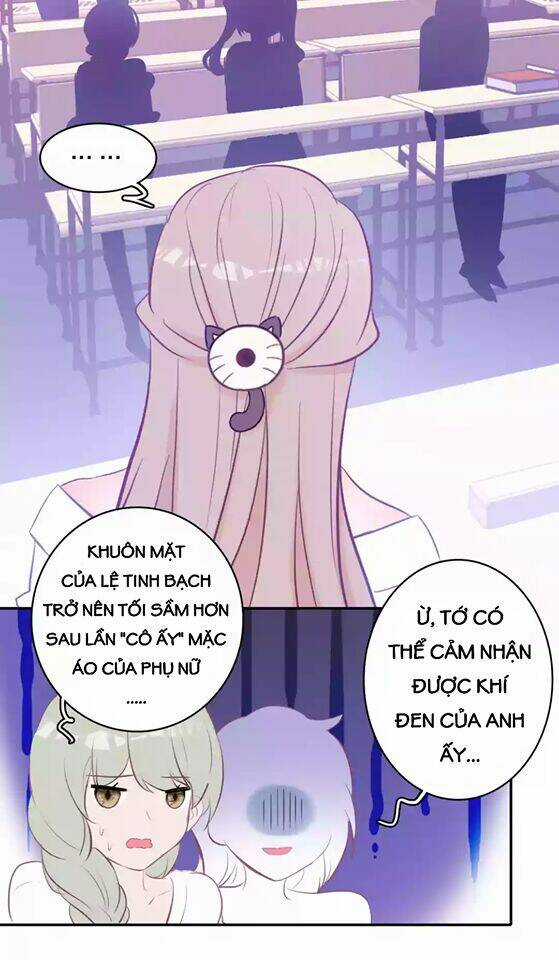 Tinh Diệu Vị Lai Chapter 8 trang 3