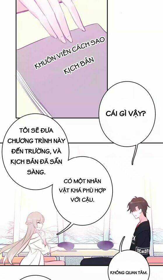 Tinh Diệu Vị Lai Chapter 8 trang 30