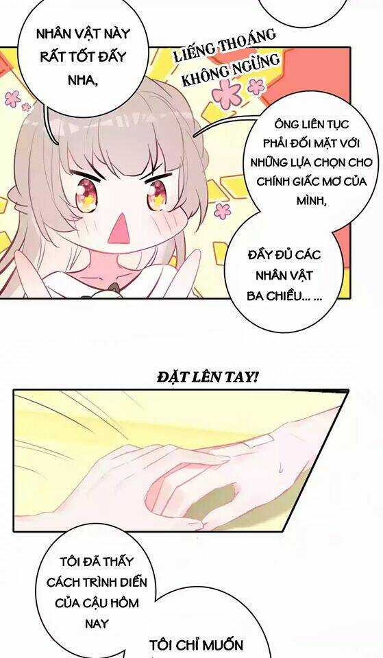 Tinh Diệu Vị Lai Chapter 8 trang 31