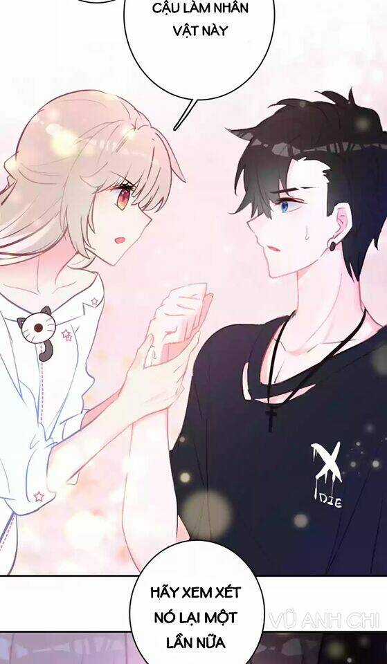 Tinh Diệu Vị Lai Chapter 8 trang 32