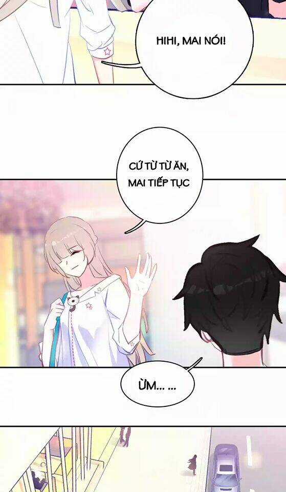 Tinh Diệu Vị Lai Chapter 8 trang 36