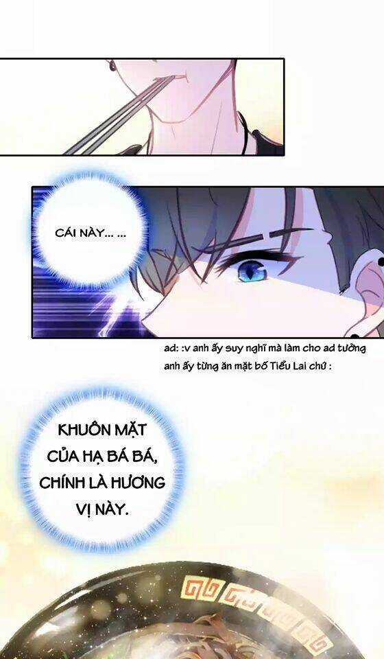 Tinh Diệu Vị Lai Chapter 8 trang 39