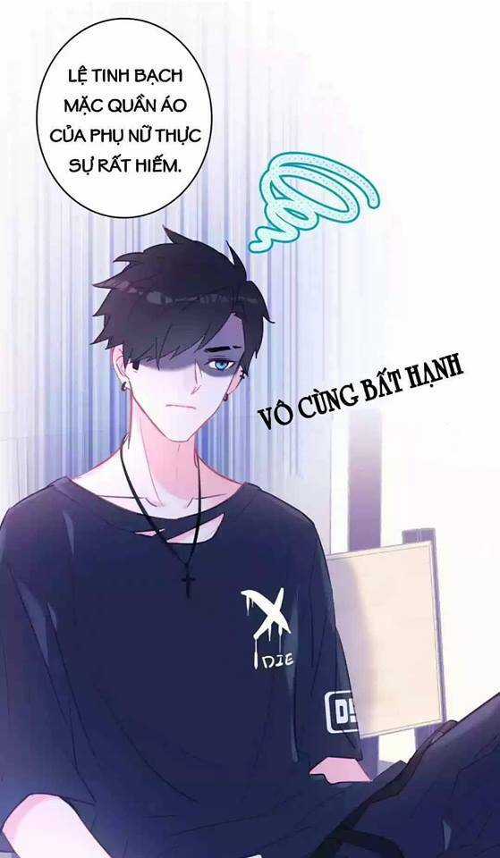 Tinh Diệu Vị Lai Chapter 8 trang 4