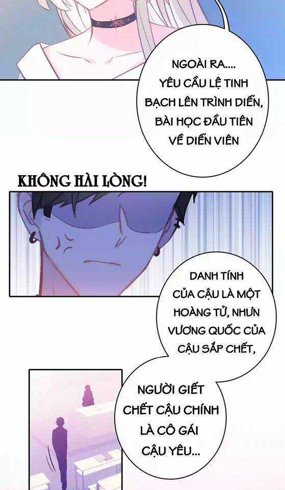 Tinh Diệu Vị Lai Chapter 8 trang 6