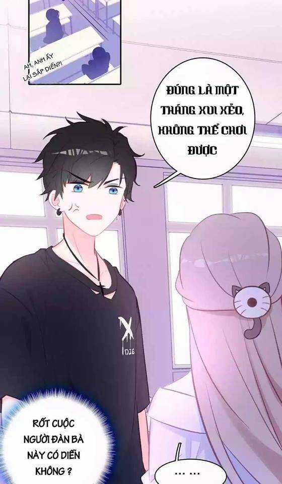 Tinh Diệu Vị Lai Chapter 8 trang 7