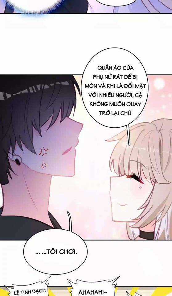 Tinh Diệu Vị Lai Chapter 8 trang 8