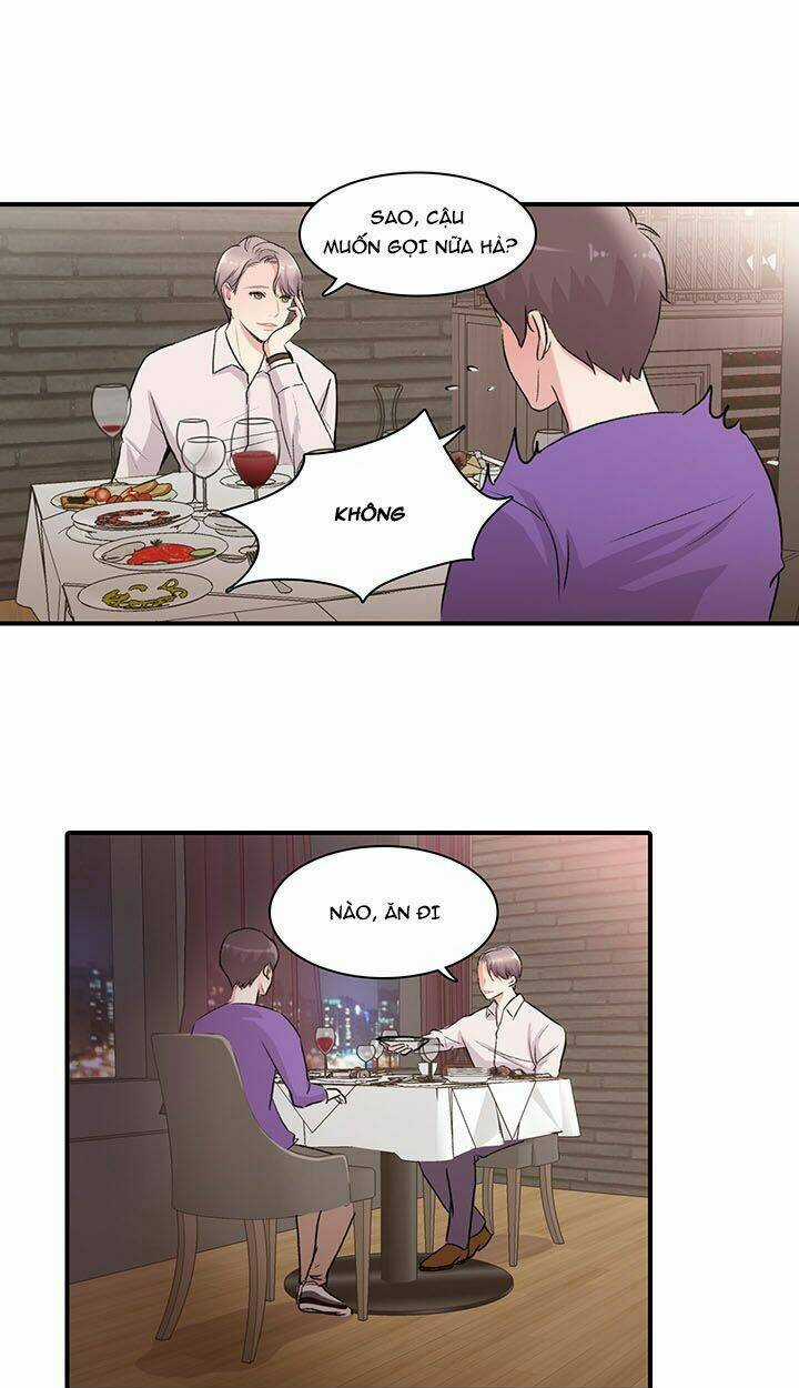 Tình Dược Chapter 0 trang 13