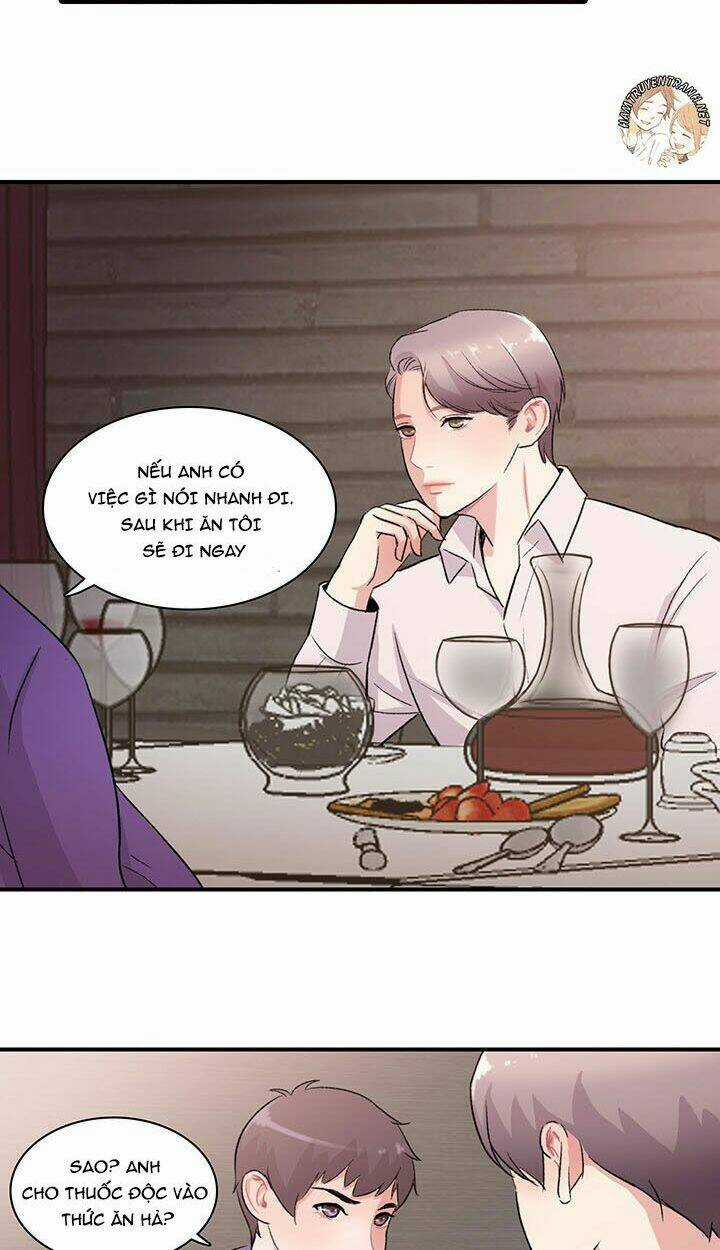 Tình Dược Chapter 0 trang 14