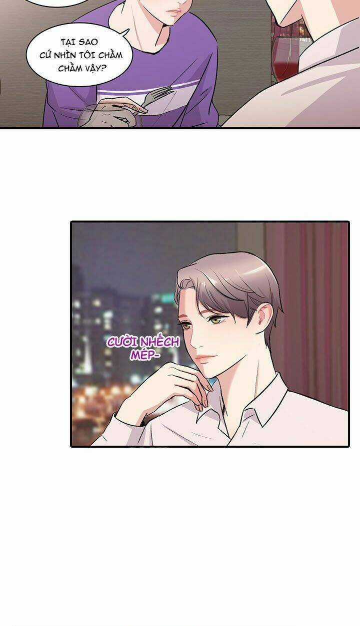 Tình Dược Chapter 0 trang 15