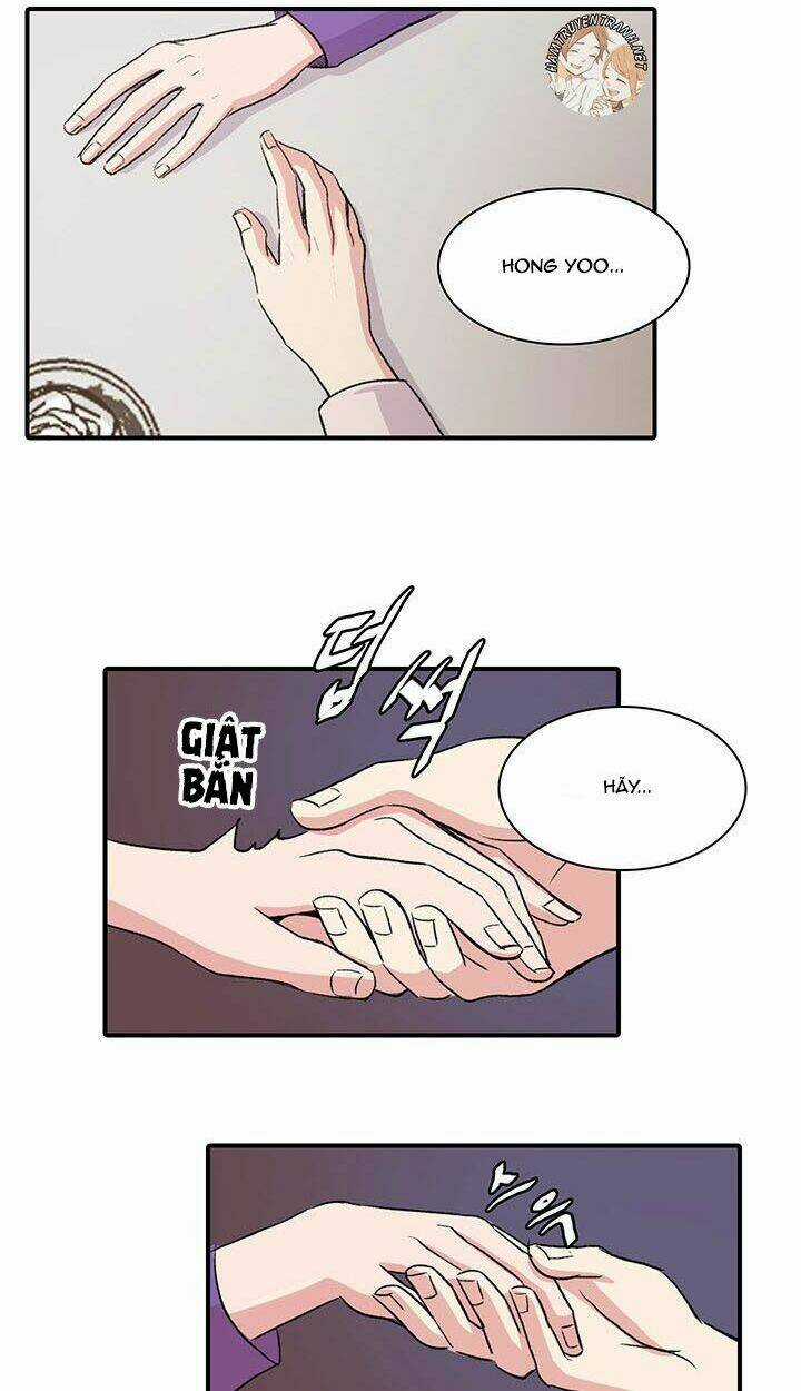 Tình Dược Chapter 0 trang 16