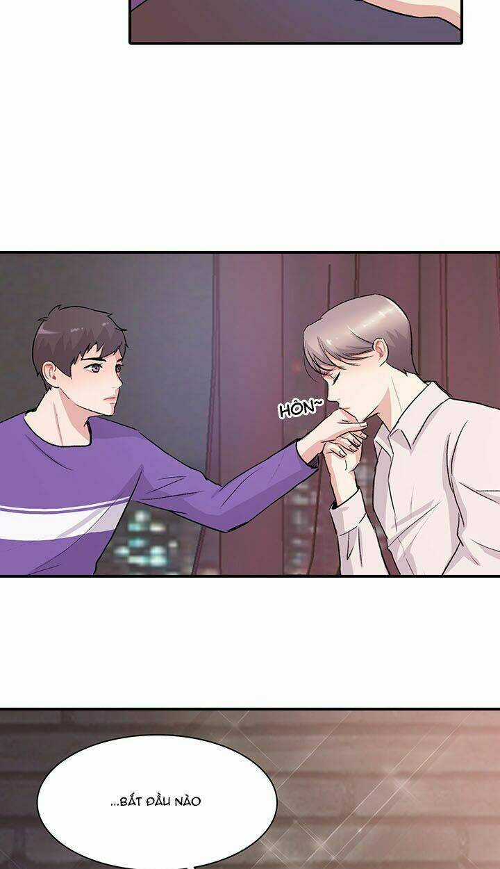 Tình Dược Chapter 0 trang 17