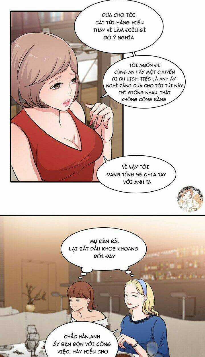 Tình Dược Chapter 0 trang 2