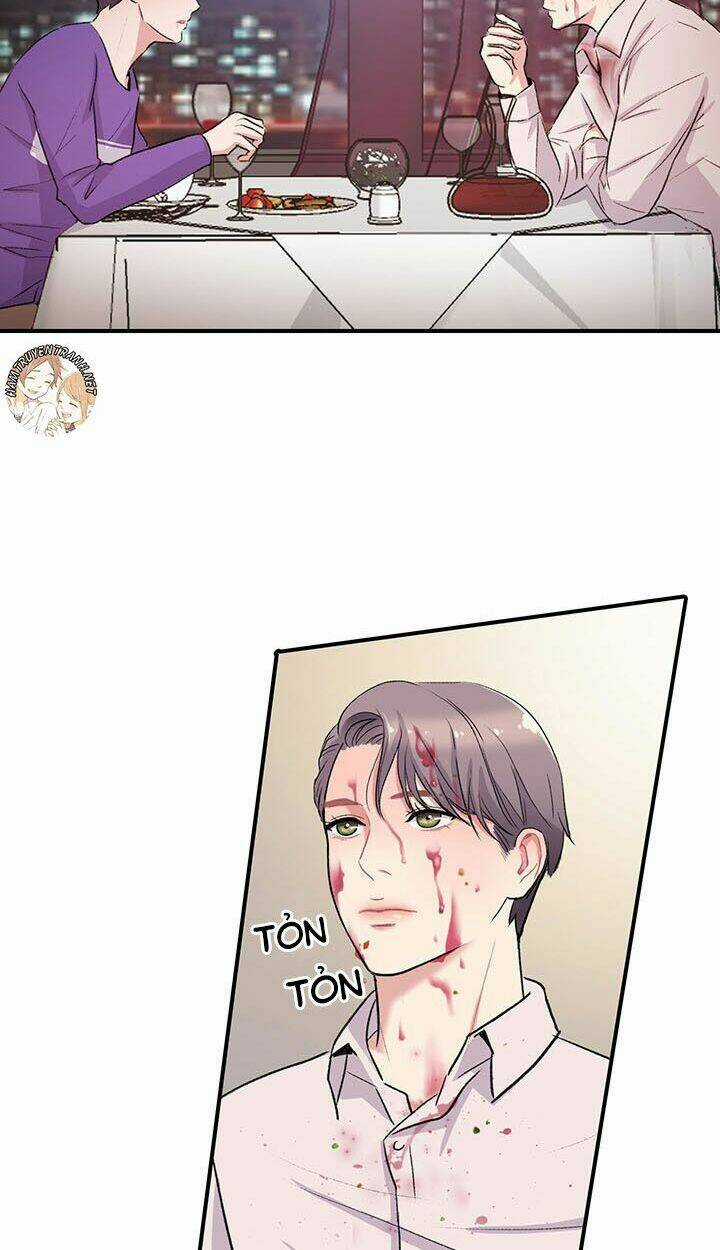 Tình Dược Chapter 0 trang 20