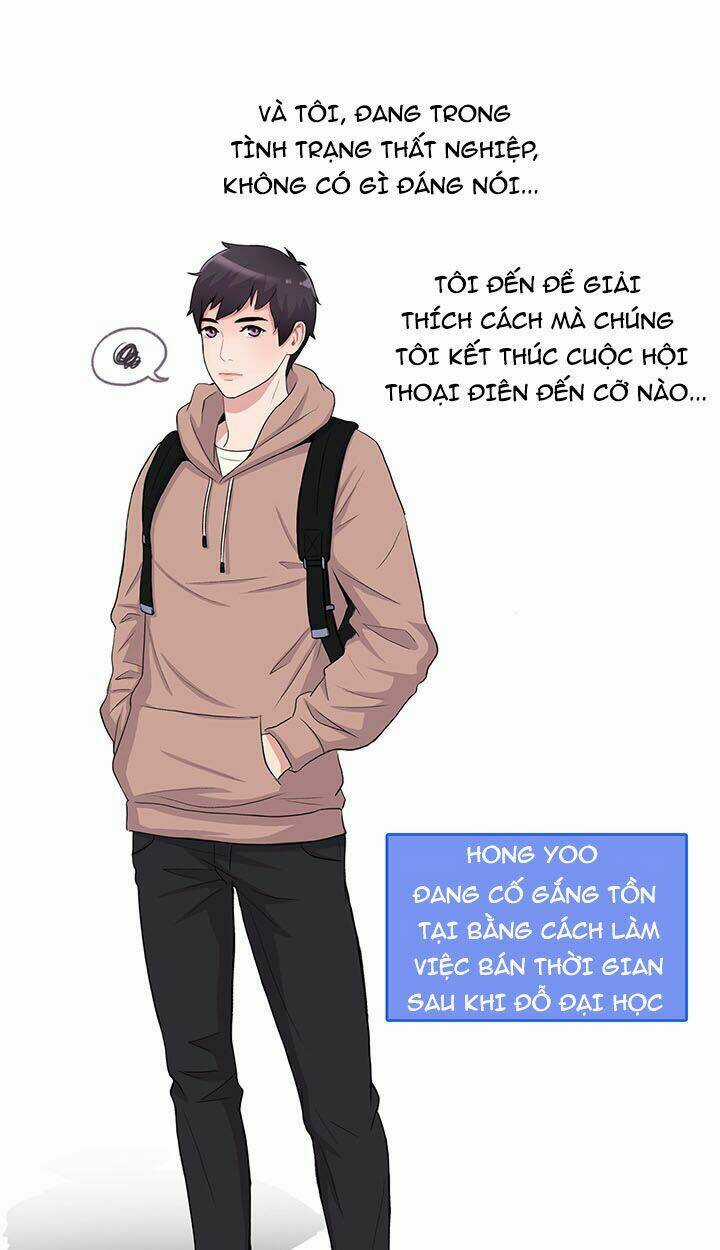 Tình Dược Chapter 0 trang 23