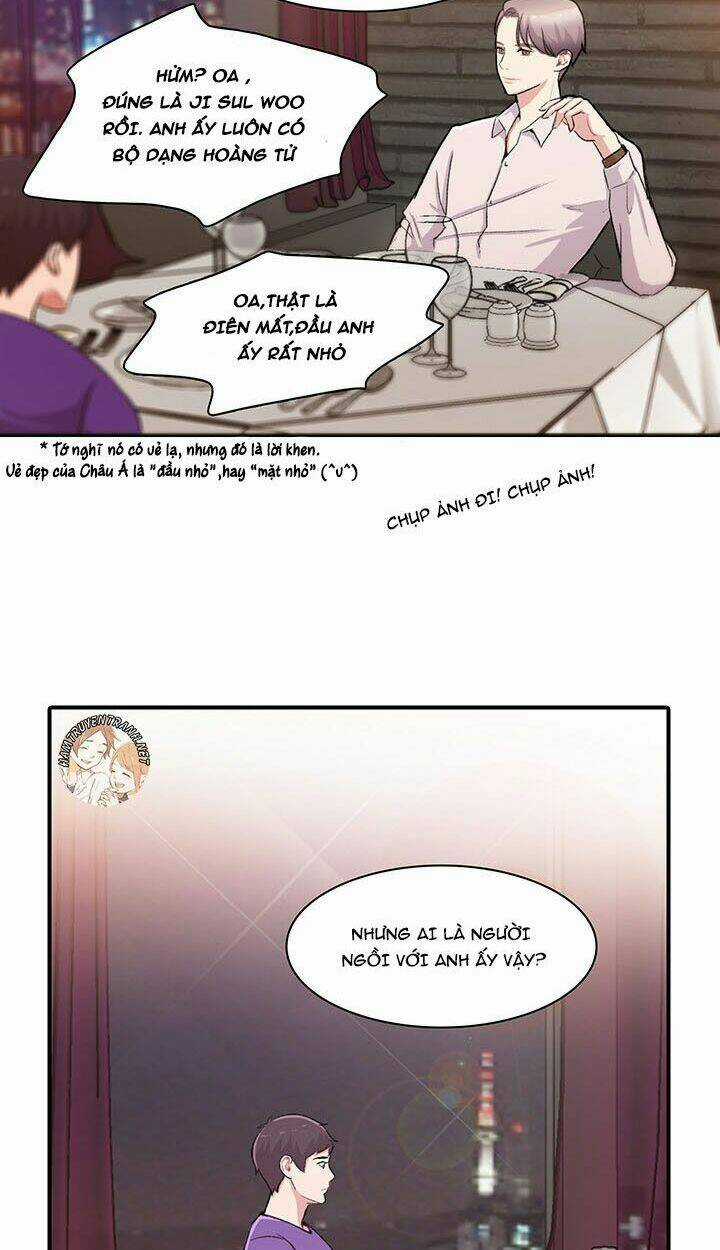 Tình Dược Chapter 0 trang 4