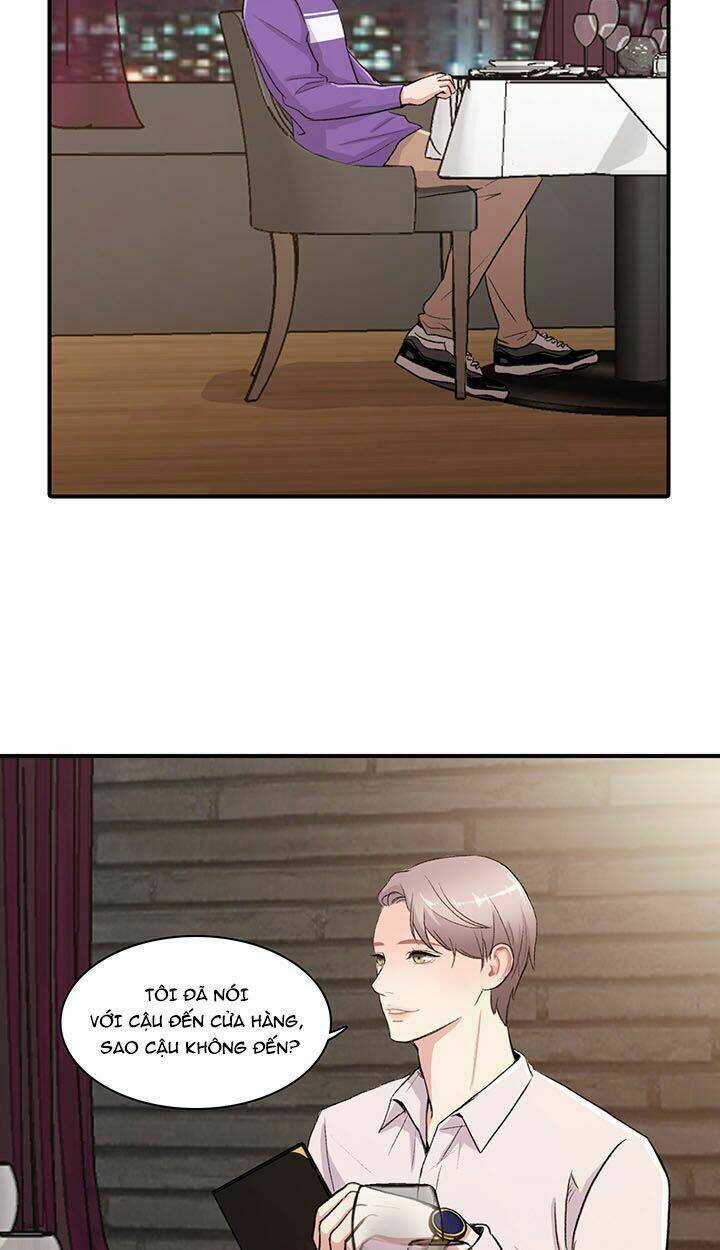 Tình Dược Chapter 0 trang 5