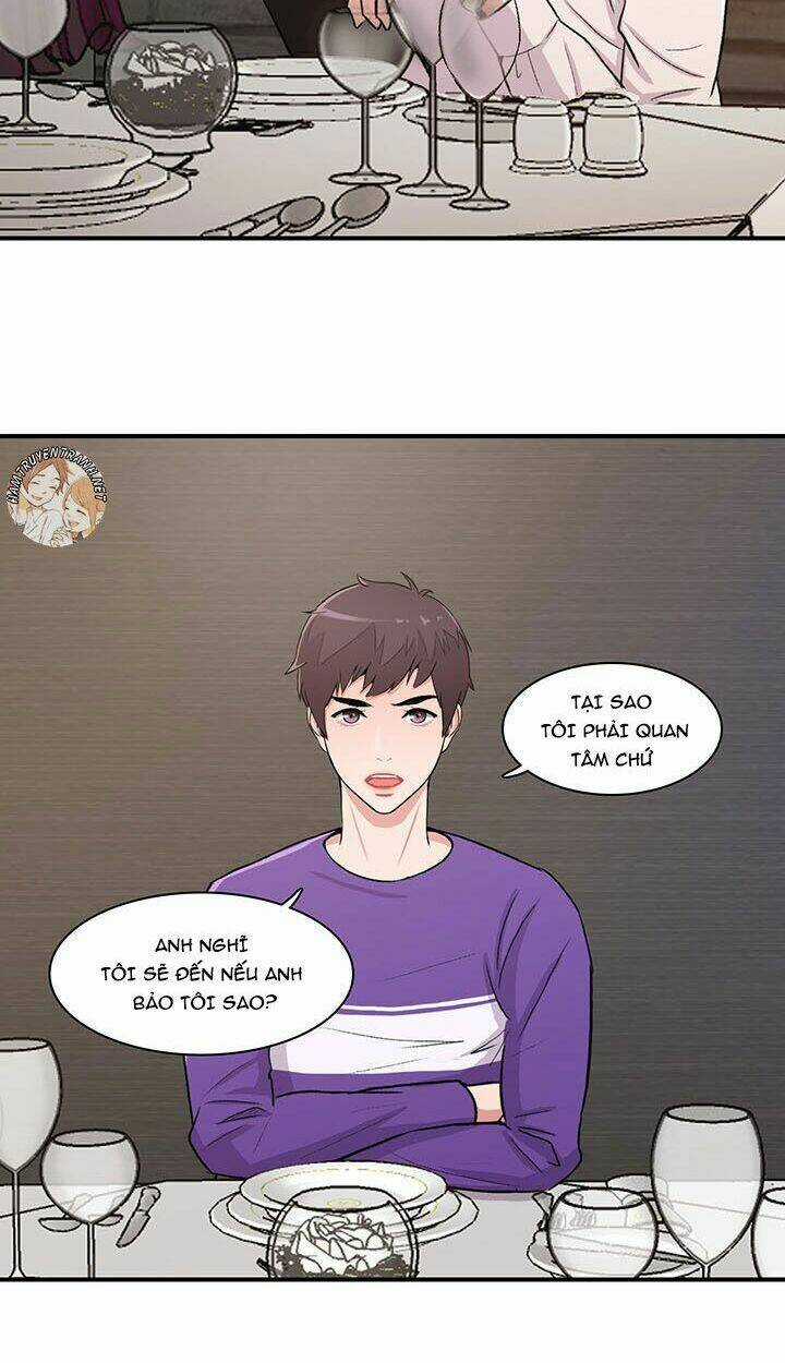 Tình Dược Chapter 0 trang 6