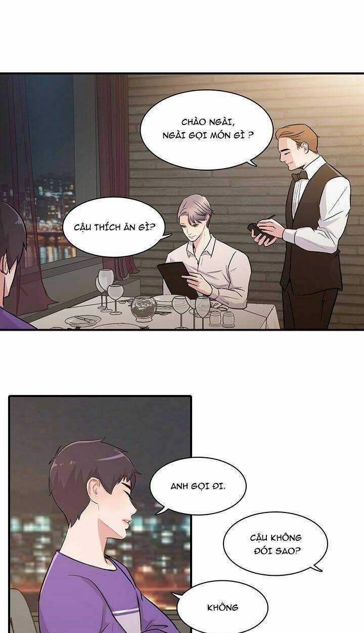 Tình Dược Chapter 0 trang 7