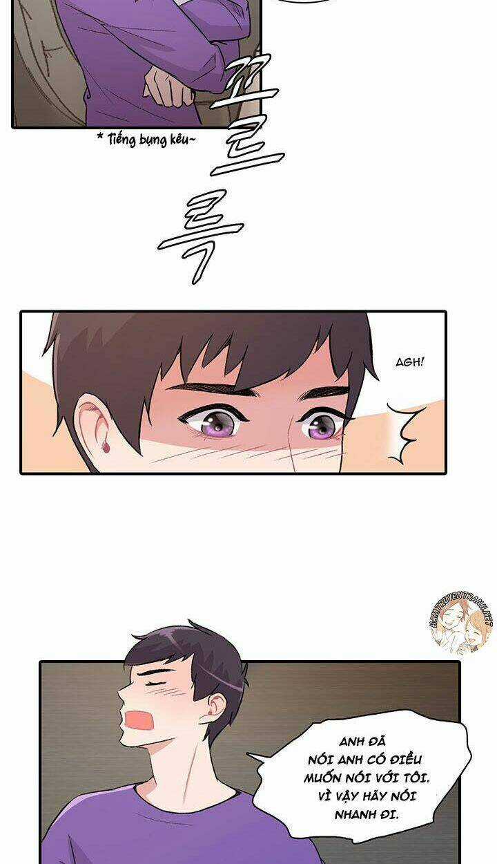 Tình Dược Chapter 0 trang 8