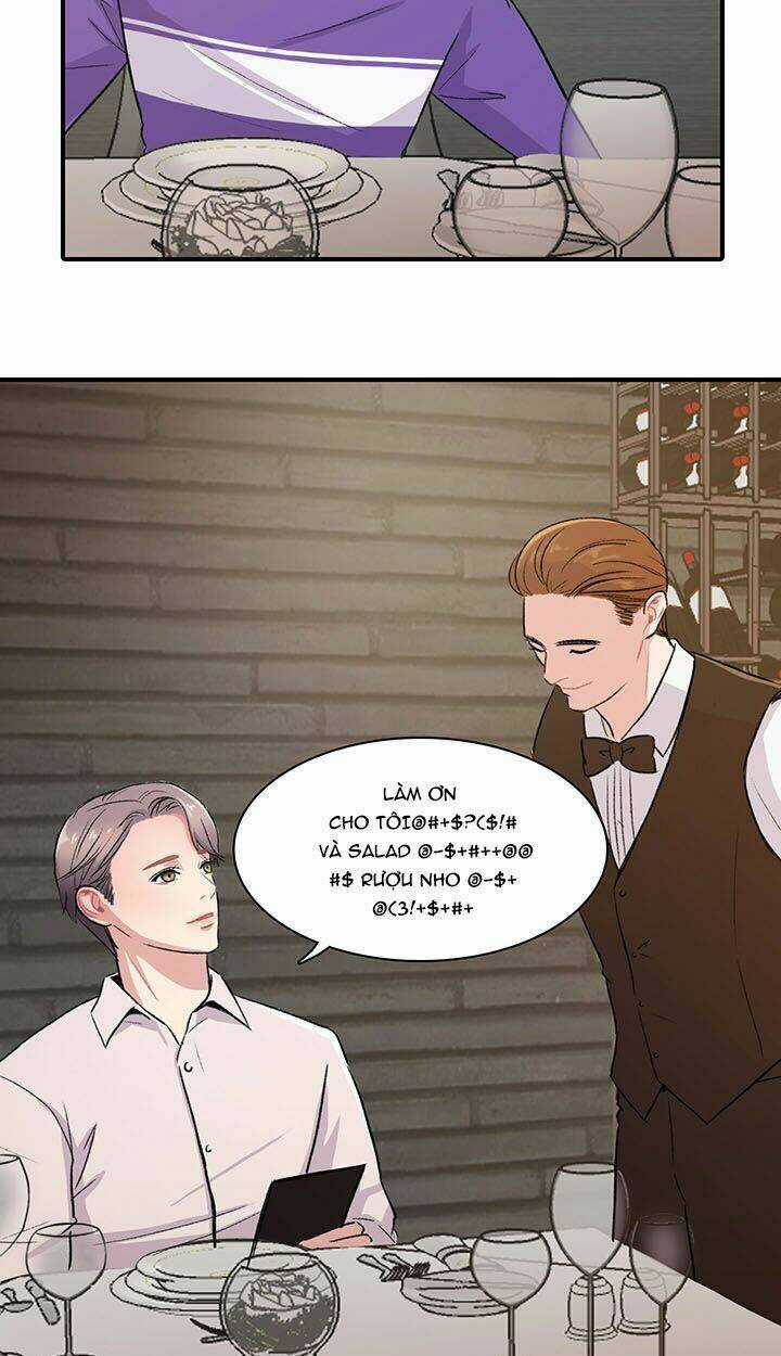 Tình Dược Chapter 0 trang 9