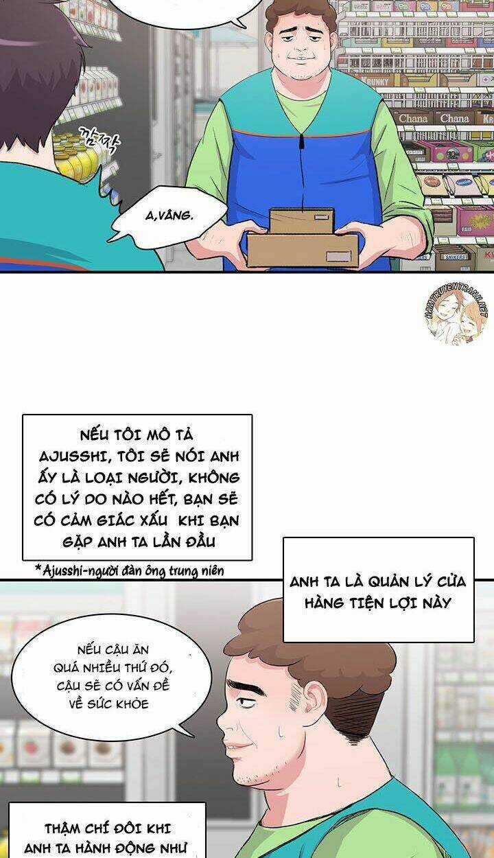 Tình Dược Chapter 1 trang 11