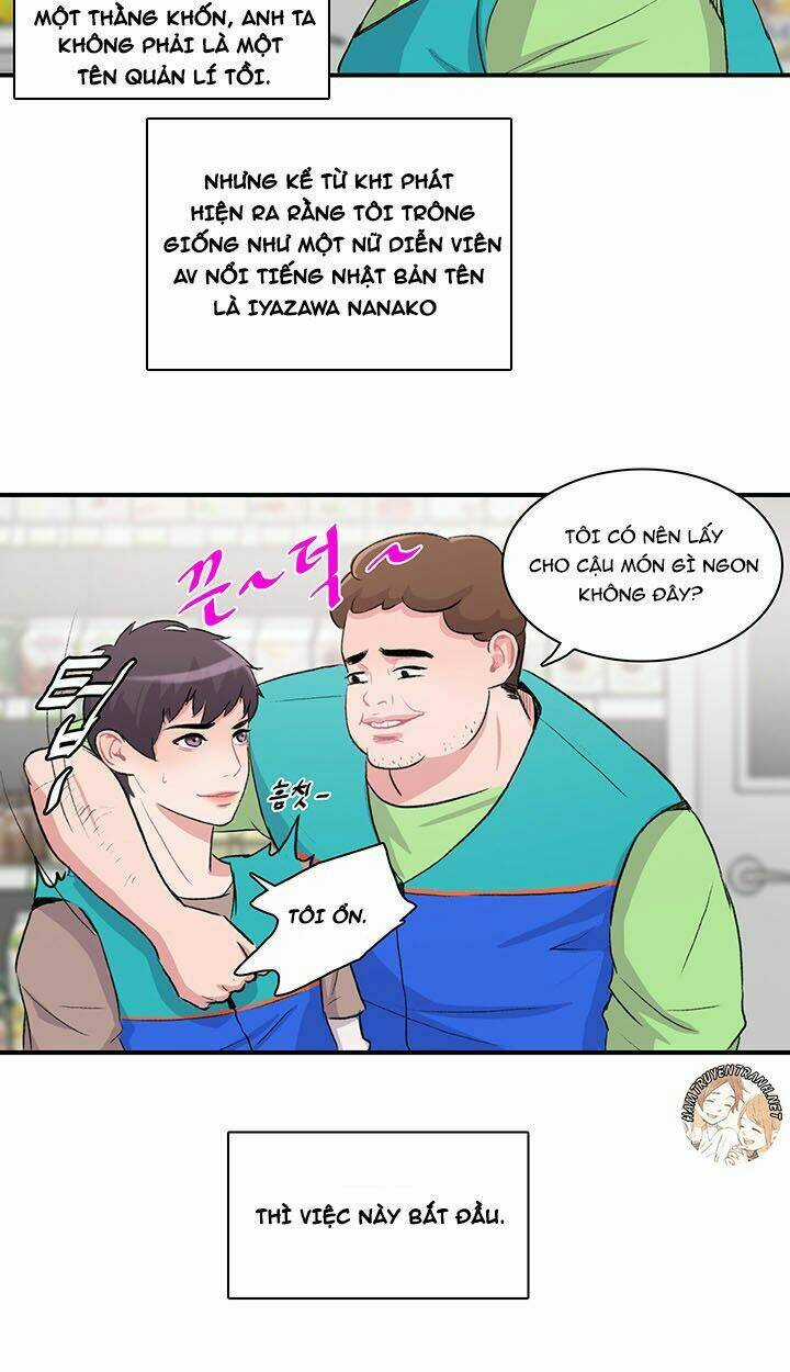 Tình Dược Chapter 1 trang 12