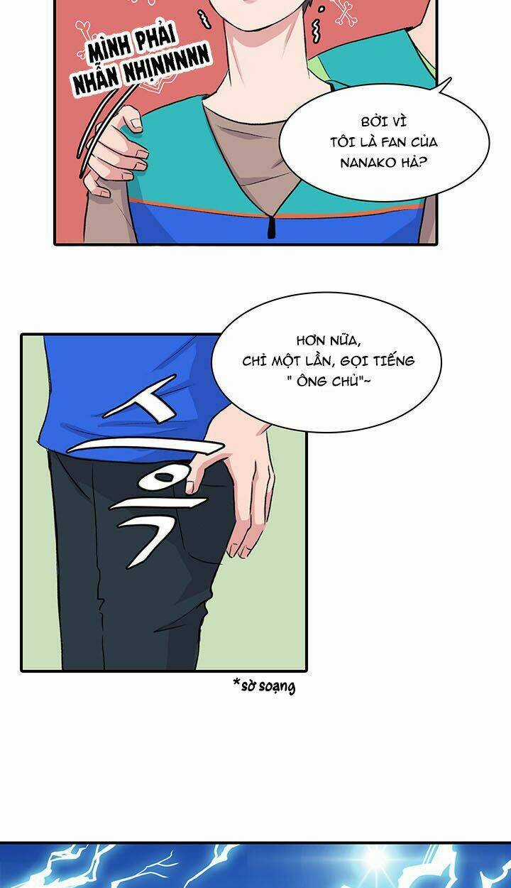 Tình Dược Chapter 1 trang 14