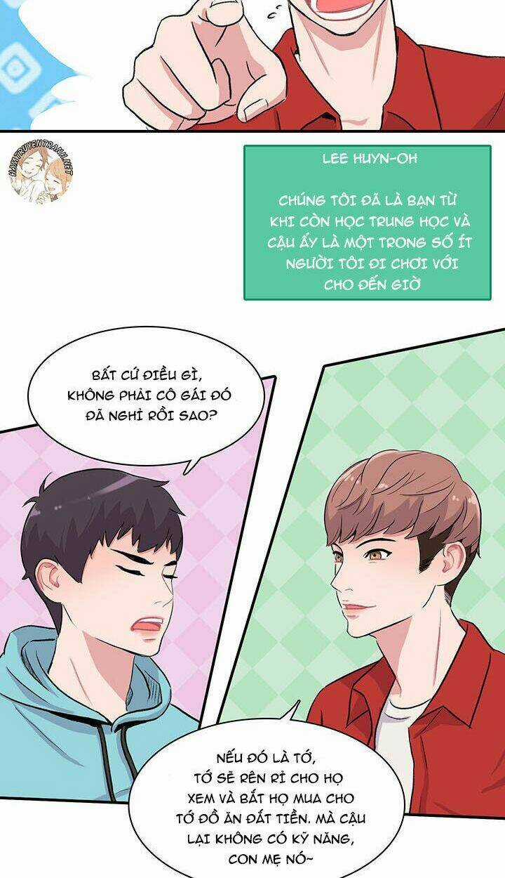 Tình Dược Chapter 1 trang 17