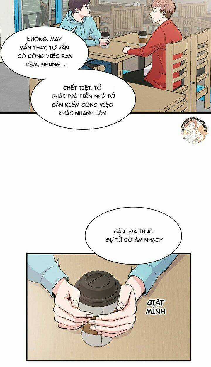 Tình Dược Chapter 1 trang 19