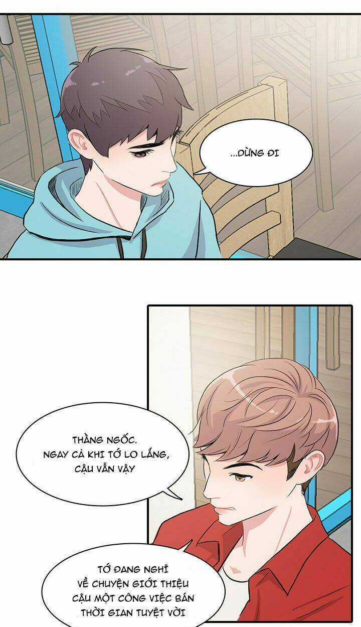 Tình Dược Chapter 1 trang 20