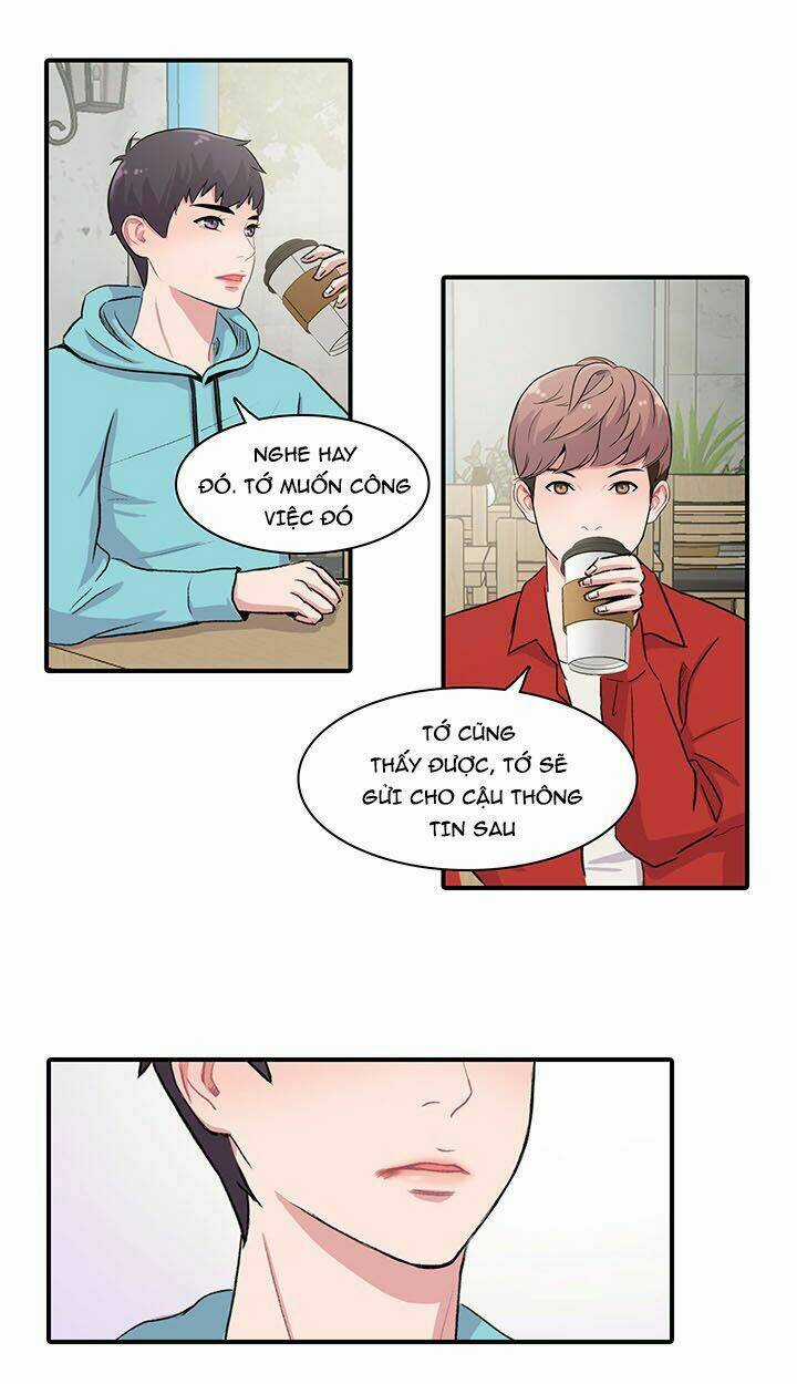 Tình Dược Chapter 1 trang 22