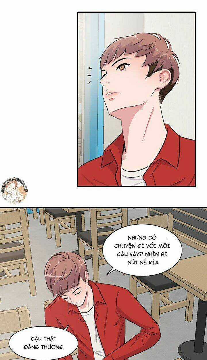 Tình Dược Chapter 1 trang 23