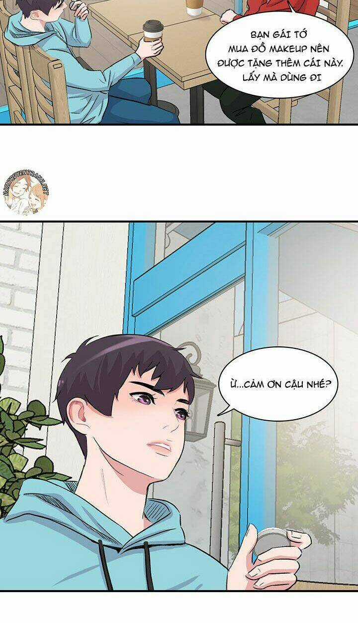 Tình Dược Chapter 1 trang 25