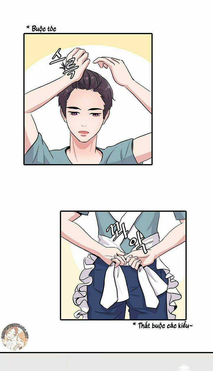 Tình Dược Chapter 1 trang 28