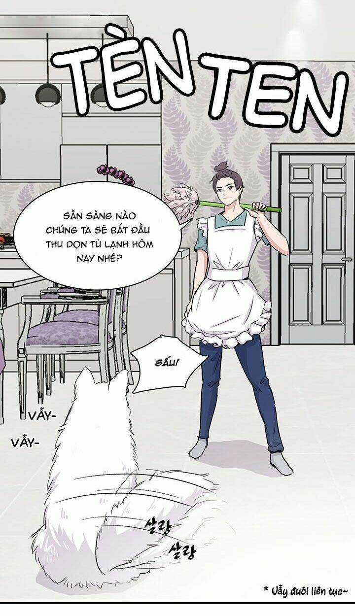 Tình Dược Chapter 1 trang 29