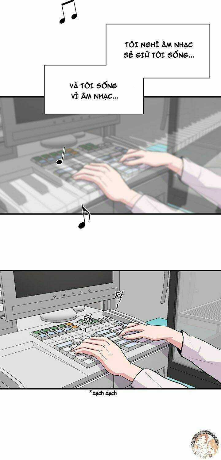 Tình Dược Chapter 1 trang 3